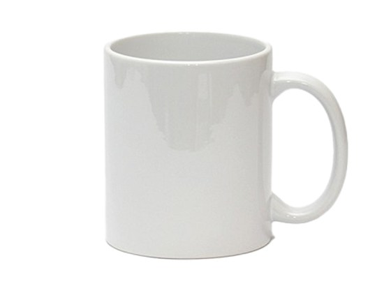 white mug 3dl